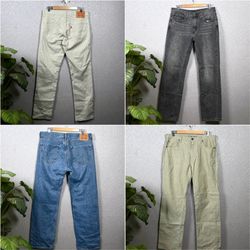 Levi’s Premium Jeans (Coded)