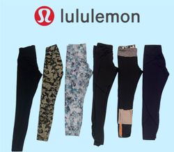 Lululemon Leggings