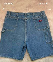 Mixed shorts