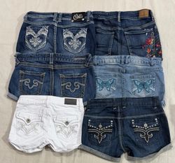Y2k sexy shorts ( 752)