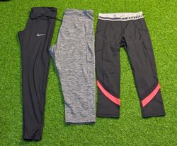 6216 _ Nike, Calvin Klein, Under Armour, Leggings