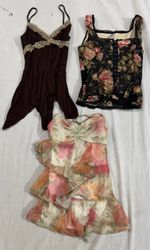 Y2k tops (755)