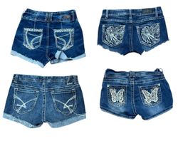 Denim Sexy short 15 pcs At 1023