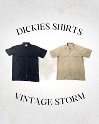 Dickies Men Shirts