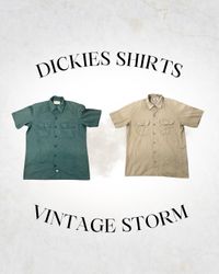 Dickies Men Shirts