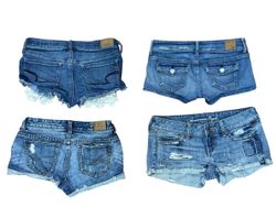 Branded Denim Sexy short 10 pcs At 1025