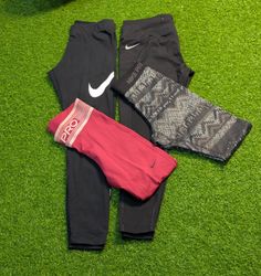 6220 _ Nike, Leggings