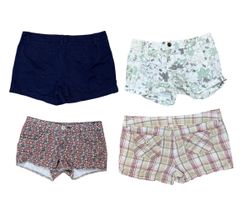 Cotten sexy short 15 pcs At 1027