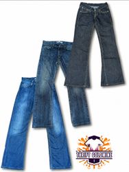 Levis women boot cut & flear mix Bundle