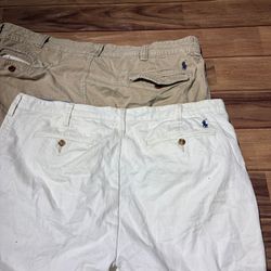 Ralph lauren mix shorts (fnc 239)