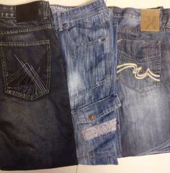 Hiphop jeans (mix branded)
