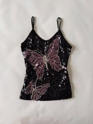 Y2K camisole tops