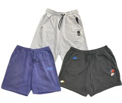 Mix branded shorts