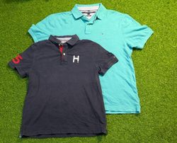 6227 _ Tommy Hilfiger, Ralph Lauren, Half and Full..