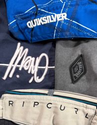 Surfwear shorts (762)