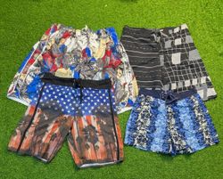 6228 _ Surfwear Shorts