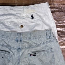 Ralph lauren shorts (fnc 241)