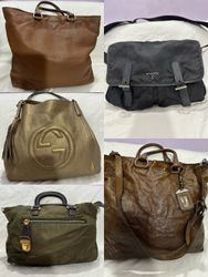 5 authentische moderne Taschen