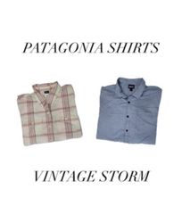 Patagonia Shirts