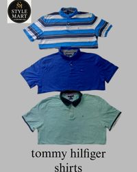 Tommy Hilfiger T Shirts