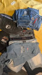 South Pole / mix shorts M1