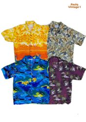 💥 RV3797 Hawaiian Men Shirts