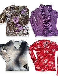 Y2K Tops