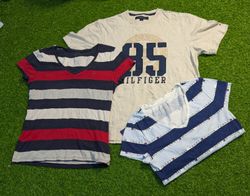 6230 _ Tommy Hilfiger Half Sleeves T-Shirts