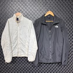 The north face light weight puffer( fnc 247)