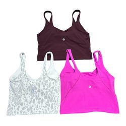 Lululemon Crop Top