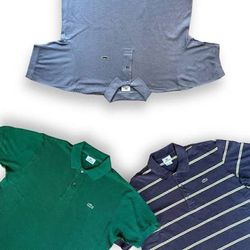 Lacoste T-Shirts