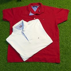 6231 _ Tommy Hilfiger Half Sleeves T-Shirts