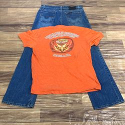 Harley davidson mix item (fnc 248)