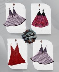 Y2K Lace Trim Cami Tops