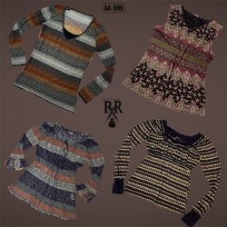 Y2K Pretty Grunge Mix Tops (AA-999)