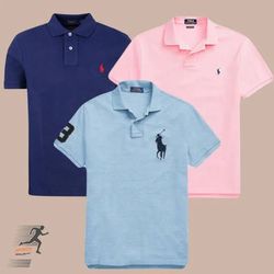 Authentische Ralph Lauren T-Shirts