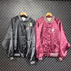 Basebal nylon jackets (fnc 250)