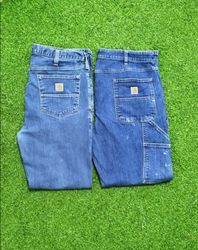 Carhartt Vintage jeans luxury thrift fin..