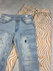 Fashion jeans
