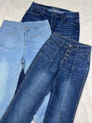 Bootcut jeans