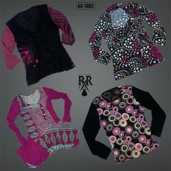 Y2K Pretty Girl Era Full Sleeve Tops (AA-1002)