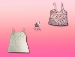 Floral Whisper Camis (TA-03)