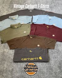 Vintage Carhartt T-Shirts - (12/06)