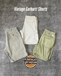 Vintage Carhartt Shorts - (12/06)