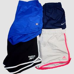 Mix Branded short