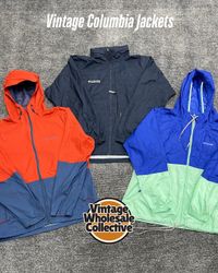 Vintage Columbia Jackets - (12/06)