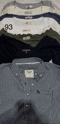 hollister and abercrombie mix Item