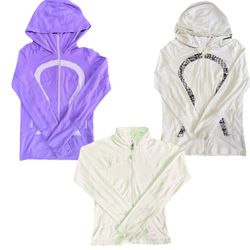 Lululemon Jackets