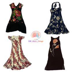 Y2K Maxi Dresses (082)