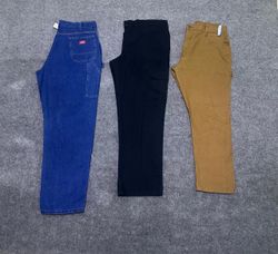 Dickies Vintage Style Pants #0004